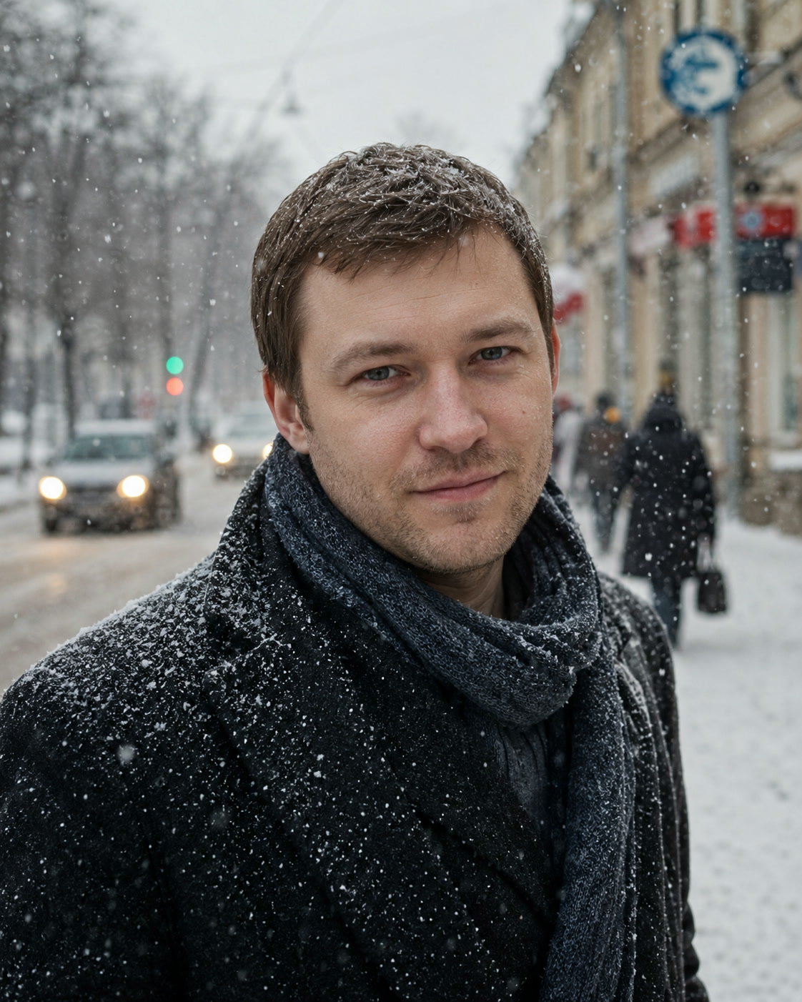 Александр Иванов